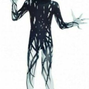 Morphsuits Official Zalgo Costume Urban Legend Kids Scary Halloween Large